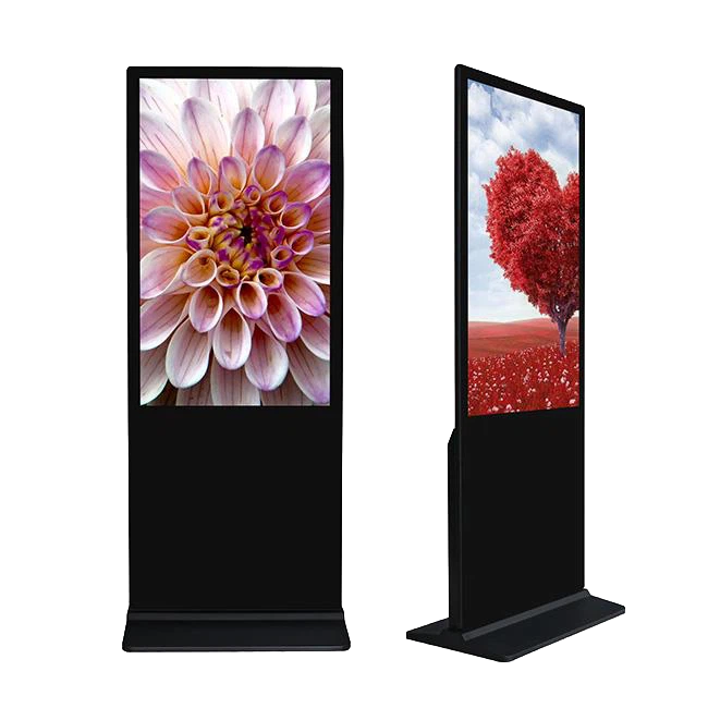 Standing Kiosk Cabinet